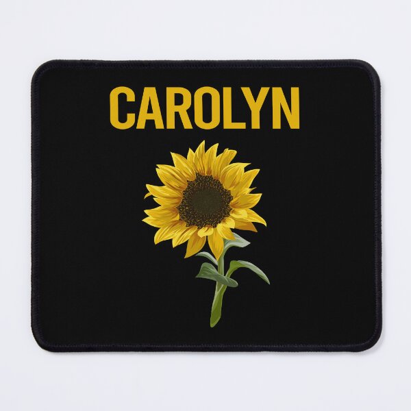 Item preview, Happy Sunflower Carolyn designed and sold by DistortedDemon.