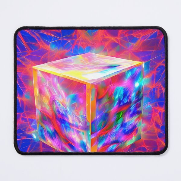 Item preview, AI Generated Cube designed and sold by Jaraz.