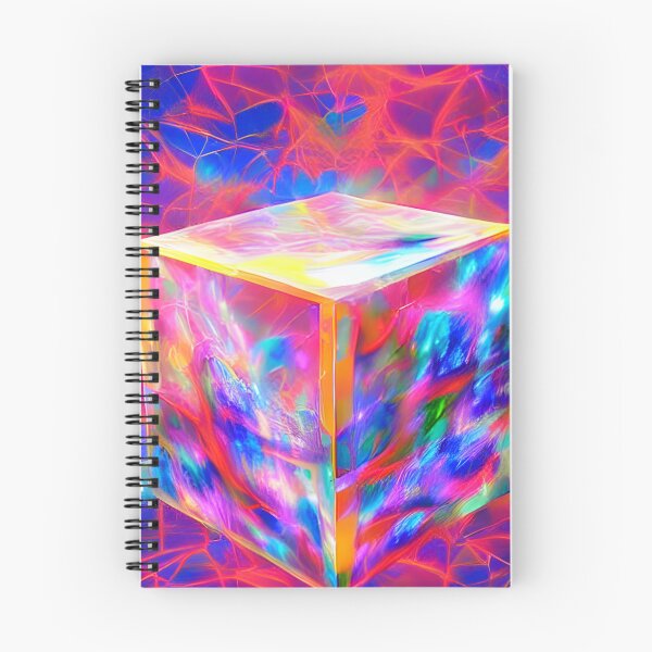 Item preview, AI Generated Cube designed and sold by Jaraz.