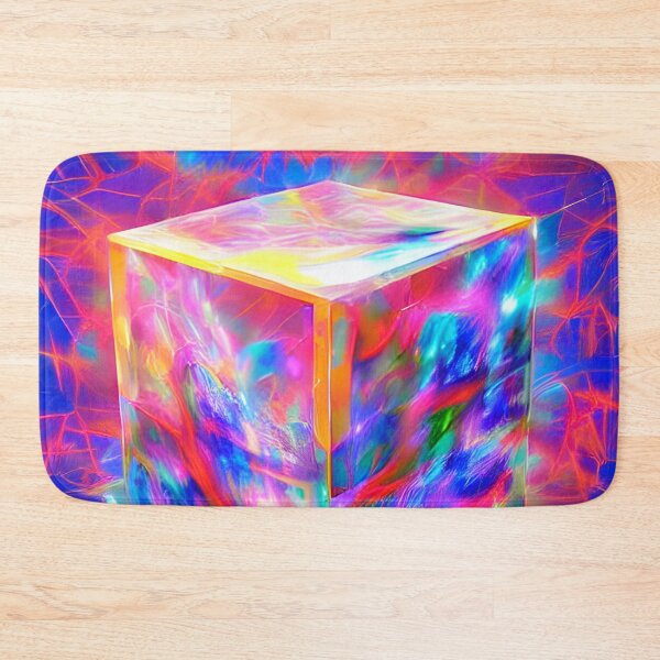 Item preview, AI Generated Cube designed and sold by Jaraz.