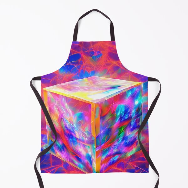 Item preview, AI Generated Cube designed and sold by Jaraz.