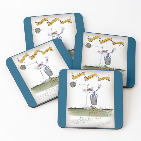 Item preview, Wednesday centre forward    designed and sold by mariadesginshop.