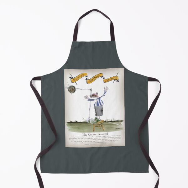 Item preview, Wednesday centre forward    designed and sold by mariadesginshop.