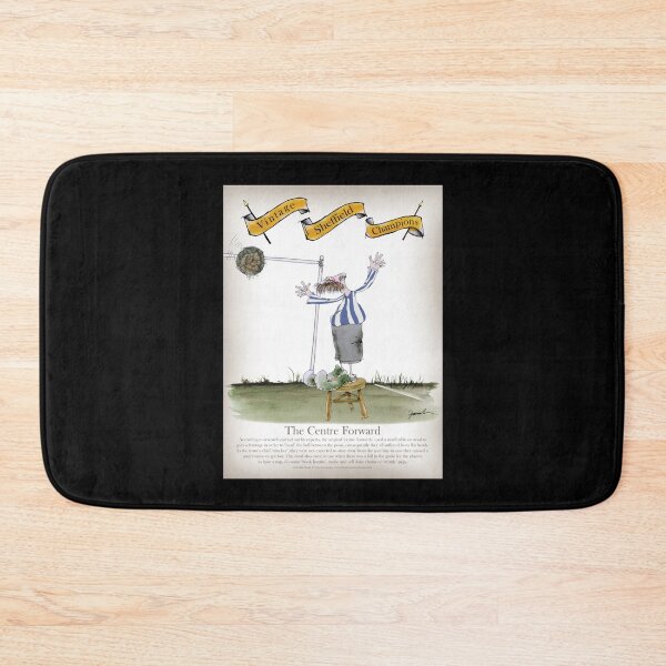 Item preview, Wednesday centre forward    designed and sold by mariadesginshop.