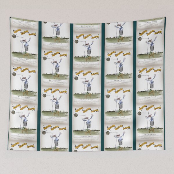 Item preview, Wednesday centre forward    designed and sold by mariadesginshop.