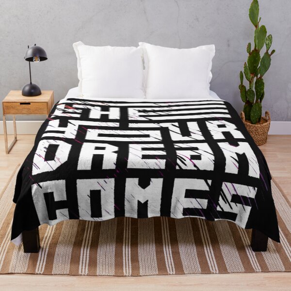 Item preview, let's your dream comes true Quote Inspiration designed and sold by buzztop.