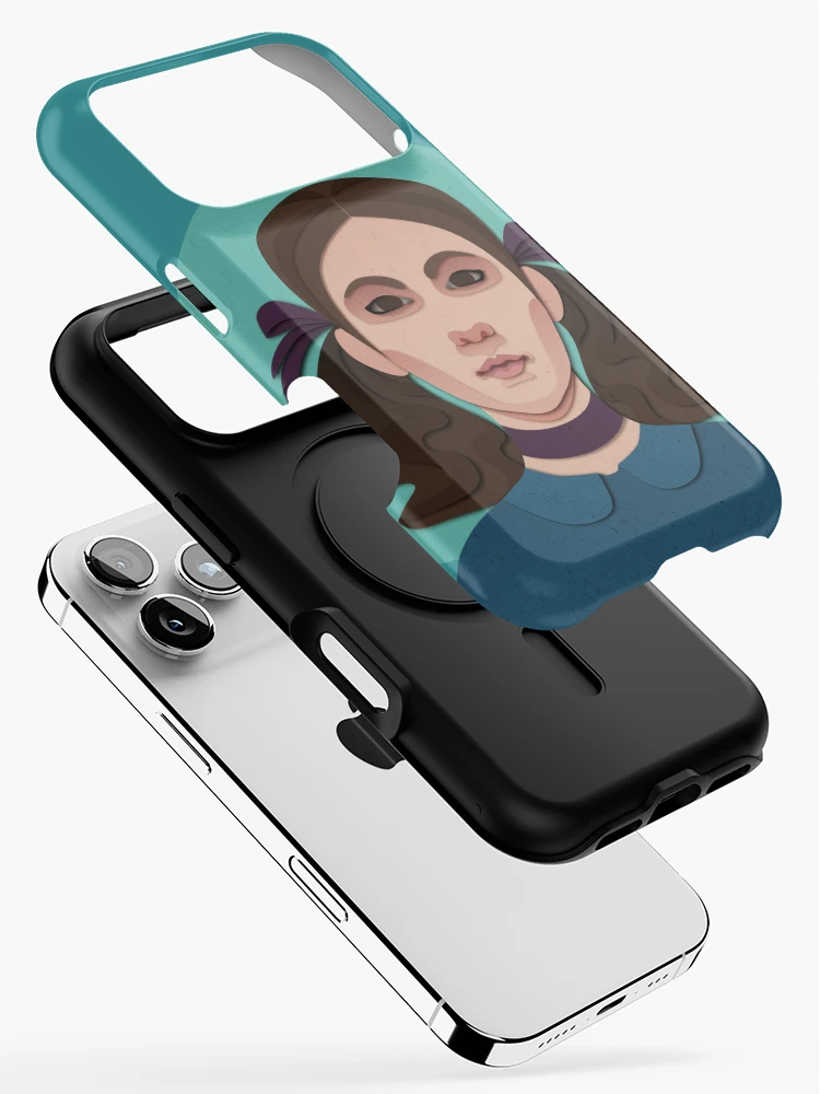 Thumbnail 2 of 4, iPhone Case, Orphan designed and sold by RikDrawsThings.