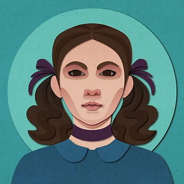 Artwork thumbnail, Orphan by RikDrawsThings