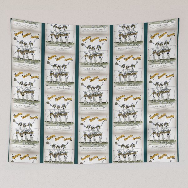 Item preview, Wednesday defenders    designed and sold by mariadesginshop.