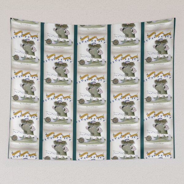 Item preview, Wednesday Goalkeeper   designed and sold by mariadesginshop.