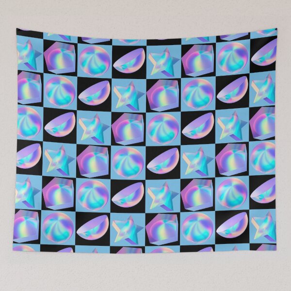 Item preview, Multi color gradient abstract designed and sold by Itzjustlife.
