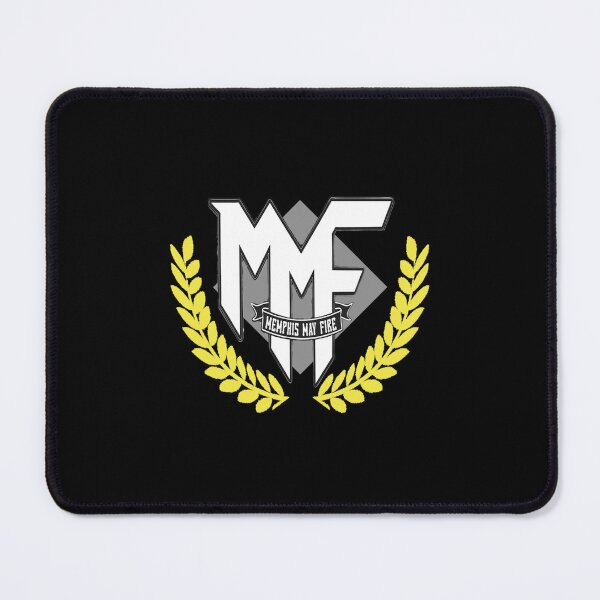 Item preview, Memphis May Fire Sticker designed and sold by mchughbesenh.