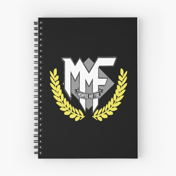 Item preview, Memphis May Fire Sticker designed and sold by mchughbesenh.