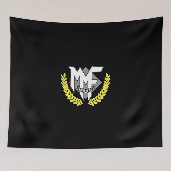 Item preview, Memphis May Fire Sticker designed and sold by mchughbesenh.