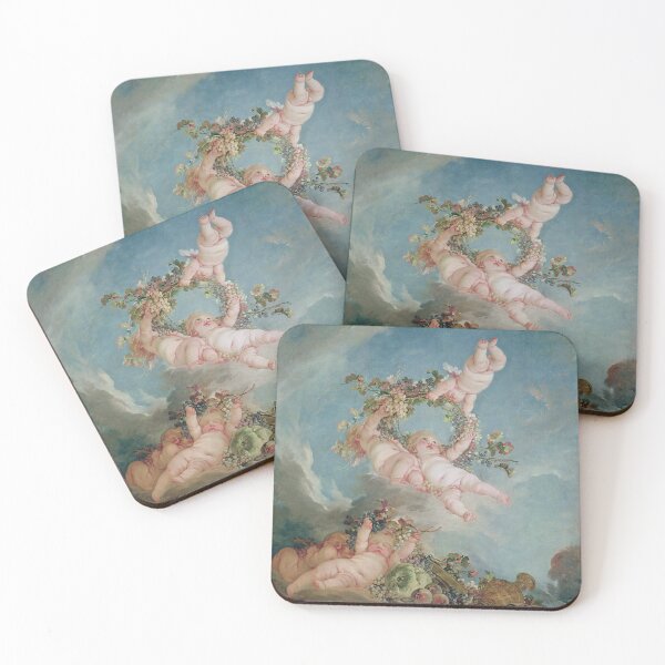 Item preview, Autumn -  François Boucher designed and sold by Onodera.