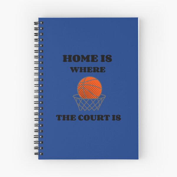 Item preview, Home Is Where The Court Is   designed and sold by ScoinMall.