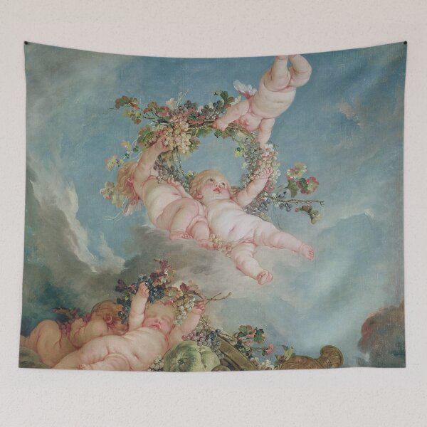Item preview, Autumn -  François Boucher designed and sold by Onodera.