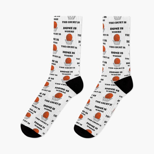 Item preview, Home Is Where The Court Is   designed and sold by ScoinMall.