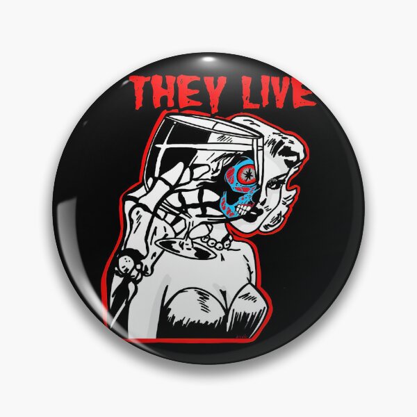 Item preview, Misfits They Live mashup  designed and sold by Faustine Arreola.