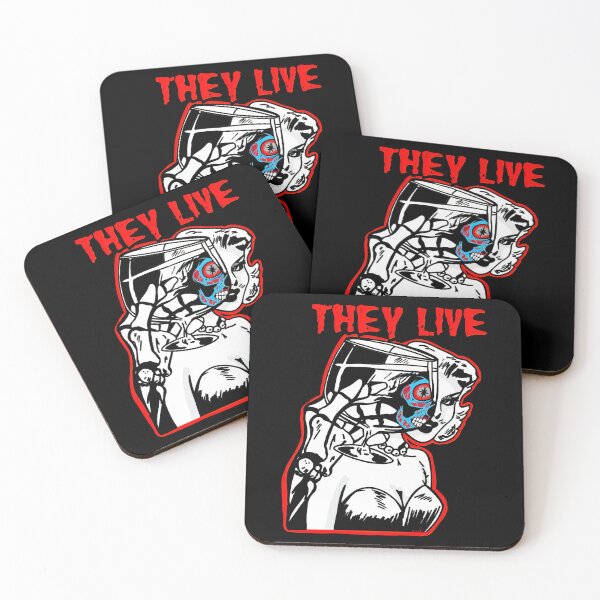 Item preview, Misfits They Live mashup  designed and sold by Faustine Arreola.