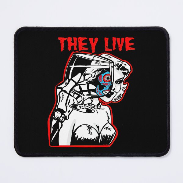 Item preview, Misfits They Live mashup  designed and sold by Faustine Arreola.