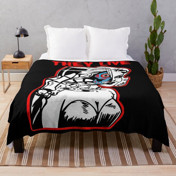 Item preview, Mashup de Misfits They Live designed and sold by Faustine Arreola.