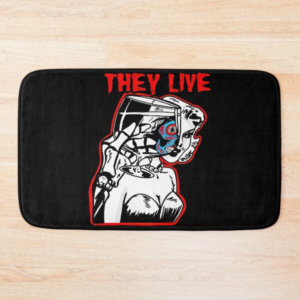 Item preview, Misfits They Live mashup  designed and sold by Faustine Arreola.