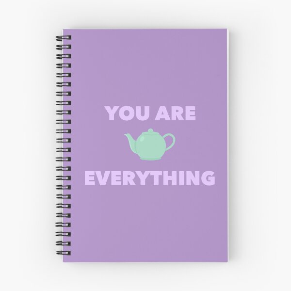 Item preview, The Office “You Are Everything” Teapot designed and sold by cutermelon.