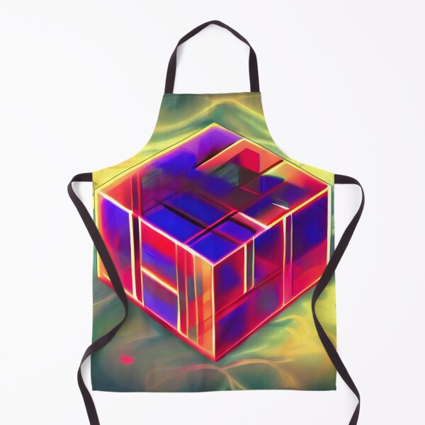 Item preview, AI Generated Cube designed and sold by Jaraz.