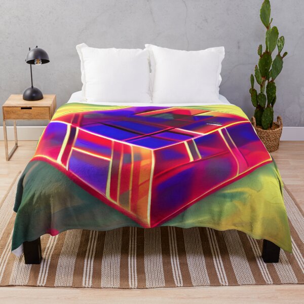 Item preview, AI Generated Cube designed and sold by Jaraz.