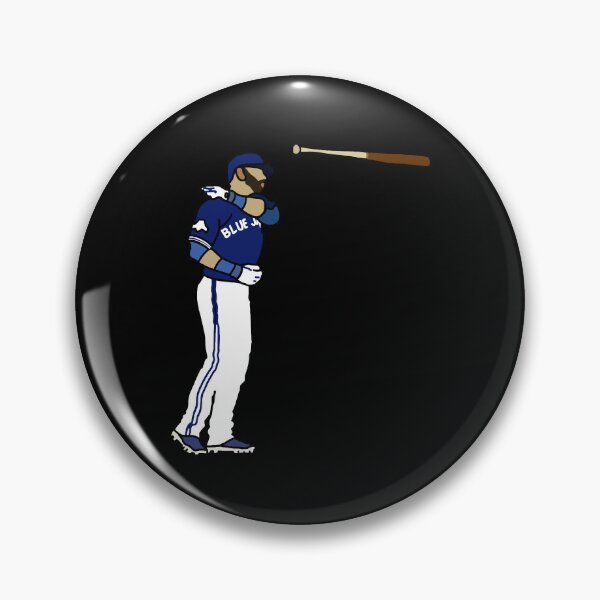 Item preview, Jose bautista bat flip designed and sold by frankkrupa.