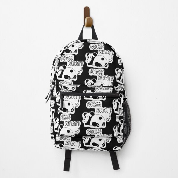 Item preview, pandas ass designed and sold by MIJAK.