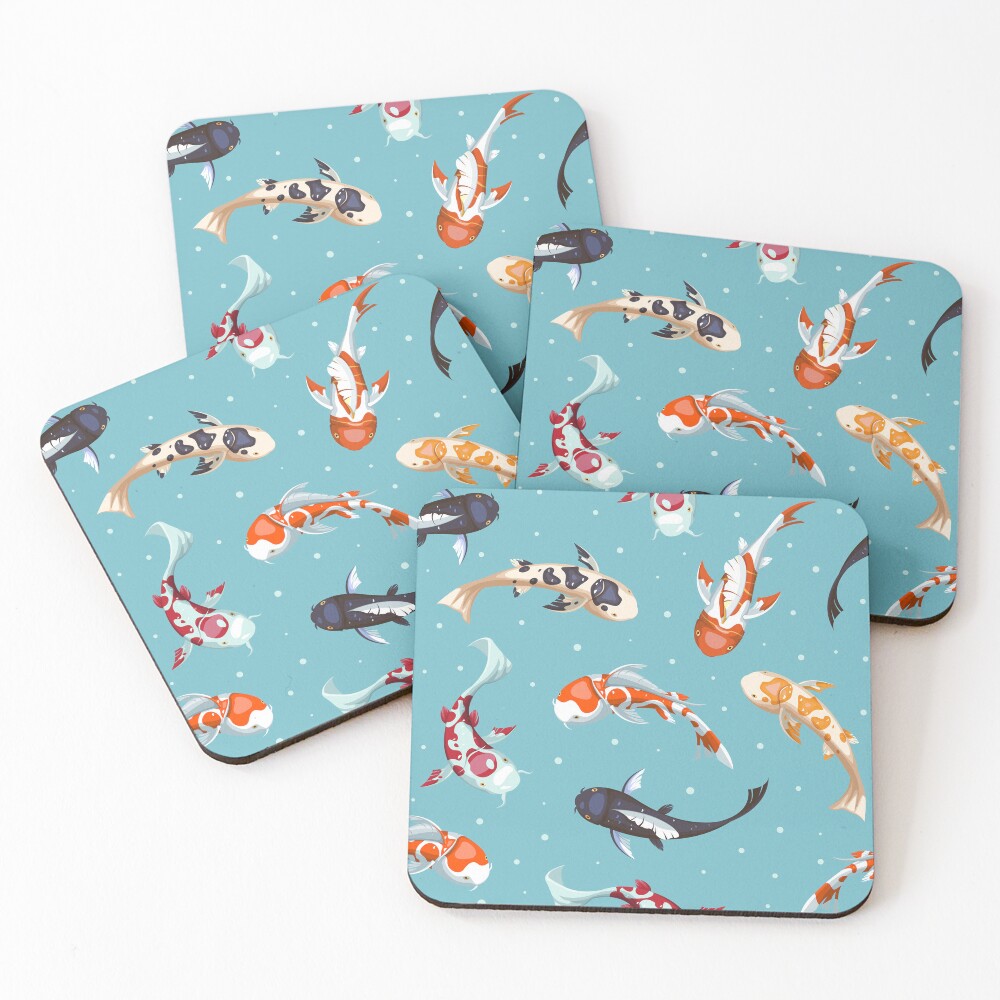 Item preview, Coasters (Set of 4) designed and sold by sofiatheof.