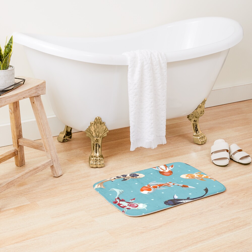 Item preview, Bath Mat designed and sold by sofiatheof.