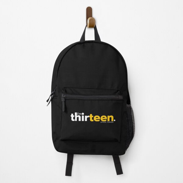 Item preview, I'm Thirteen Official Teenager 13 Years Old, 13th birthday designed and sold by NH2019.