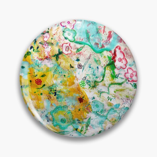 Item preview, Handdrawn Spring Motif designed and sold by Mircea Boboc.