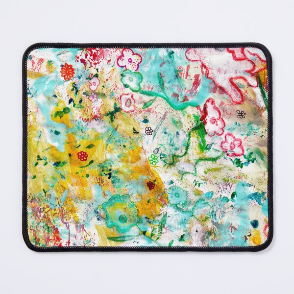 Item preview, Handdrawn Spring Motif designed and sold by Mircea Boboc.