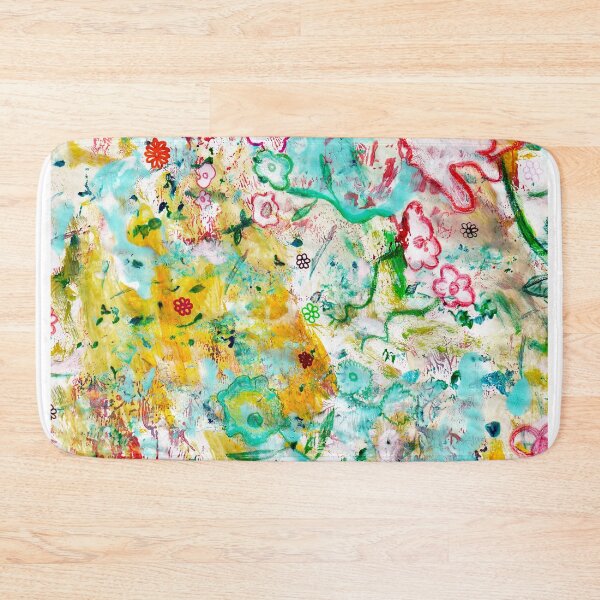 Item preview, Handdrawn Spring Motif designed and sold by Mircea Boboc.