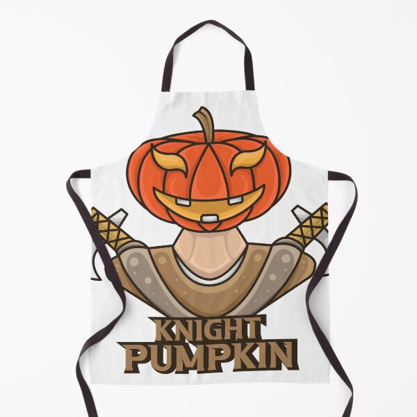 Item preview, Knight Pumpkin Scary Hellowen Cartoon designed and sold by satriyanto.