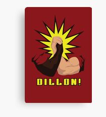 Son of a B**ch Canvas Print