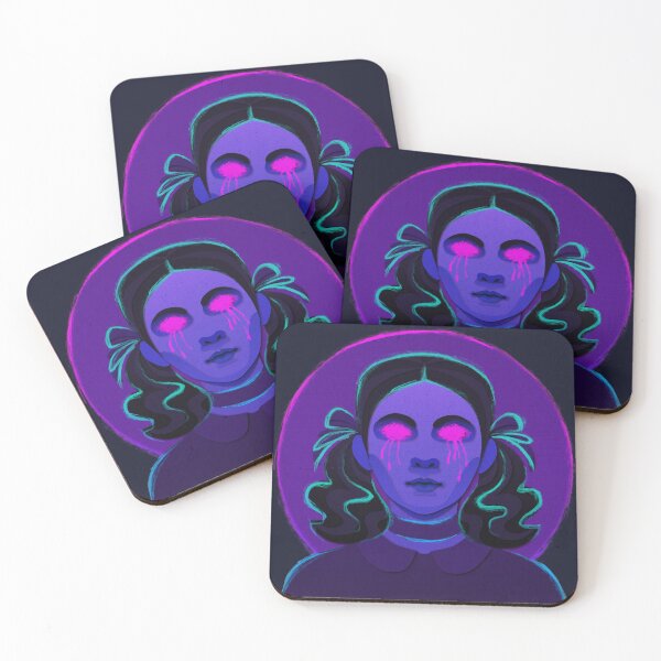 Item preview, Orphan: Blacklight designed and sold by RikDrawsThings.