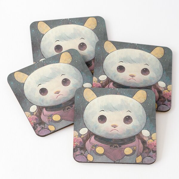 Item preview, Bee and Puppycat designed and sold by graphixygen.