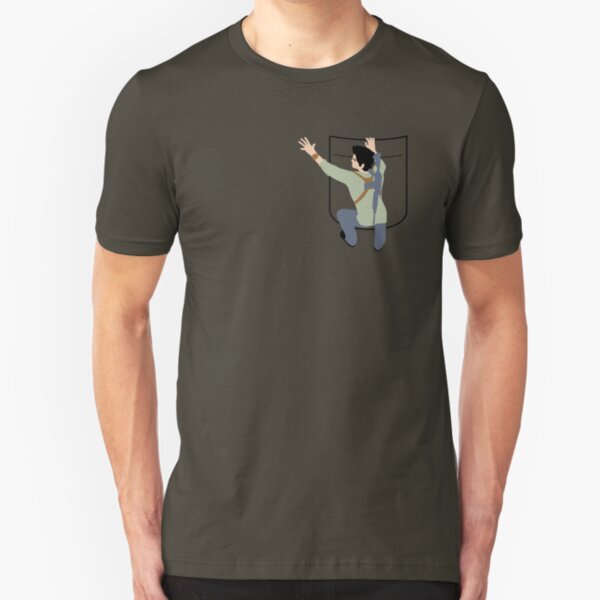 Uncharted Slim Fit T-Shirt