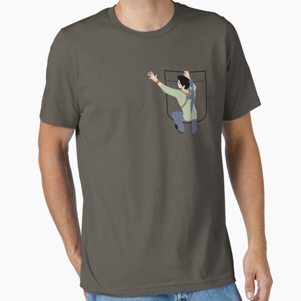 Uncharted Essential T-Shirt