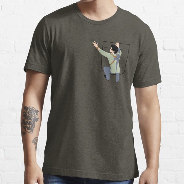 Uncharted Essential T-Shirt