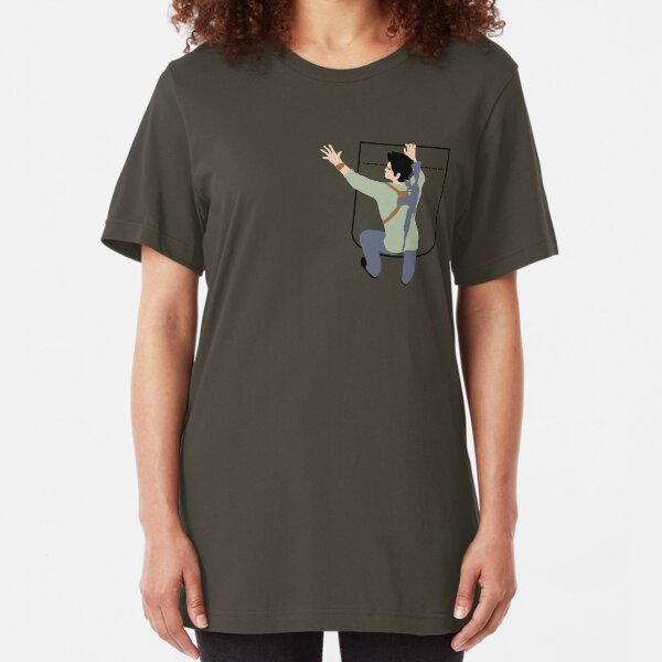 Uncharted Slim Fit T-Shirt