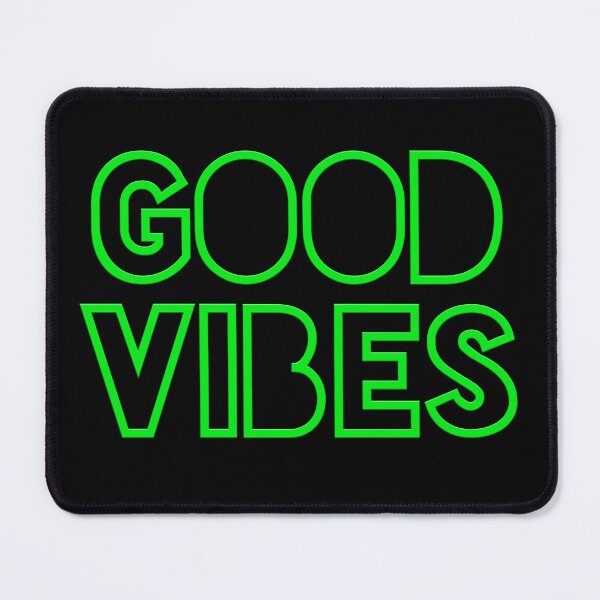 Item preview, GREEN VIBES ONLY designed and sold by vazqpete.