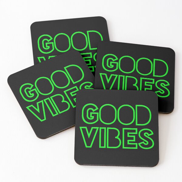 Item preview, GREEN VIBES ONLY designed and sold by vazqpete.