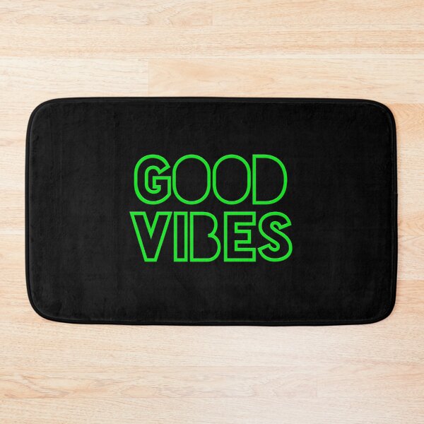 Item preview, GREEN VIBES ONLY designed and sold by vazqpete.