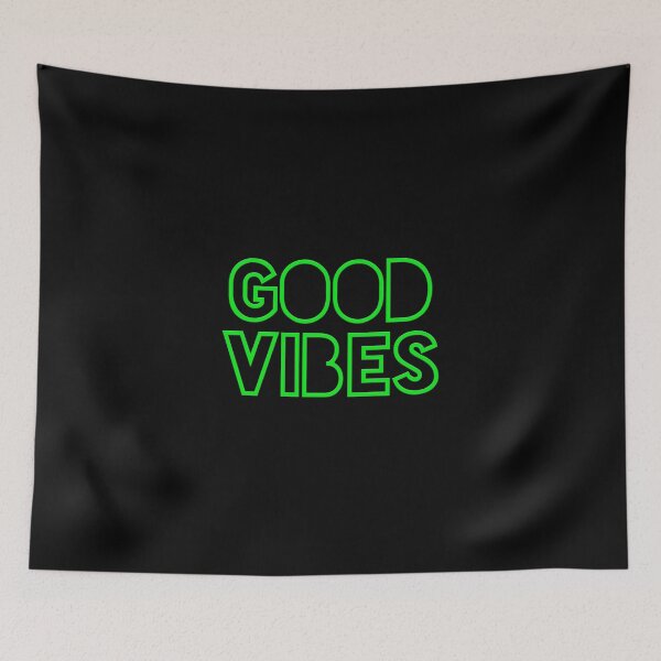 Item preview, GREEN VIBES ONLY designed and sold by vazqpete.